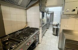 Restaurant, 200 mp + 100 mp pentru depozitare, zona Ultracentrala