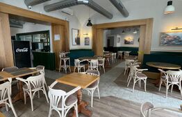 Restaurant, 200 mp + 100 mp pentru depozitare, zona Ultracentrala