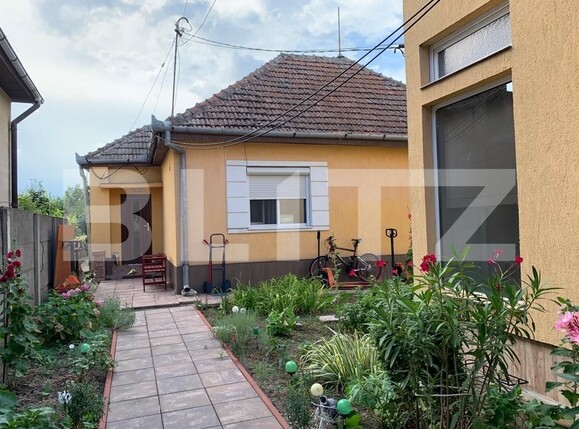 Casa de vânzare 6 camere Dumbravita - 122703CV | BLITZ Timișoara | Poza1