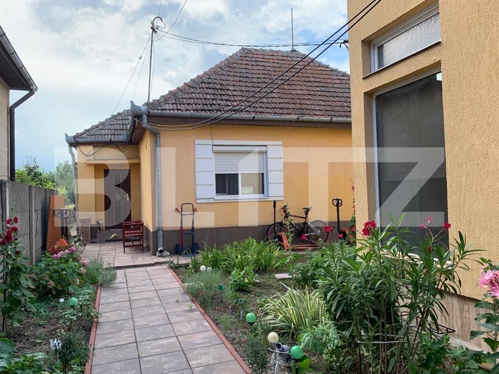 Casa de vânzare 6 camere Dumbravita - 122703CV | BLITZ Timișoara | Poza1