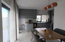 Casa individuala moderna, 193 mp utili, la cheie, Mosnita Noua