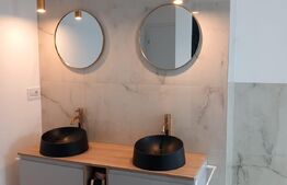 Casa individuala moderna, 193 mp utili, la cheie, Mosnita Noua