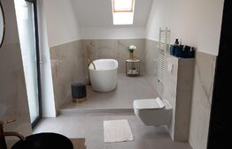 Casa individuala moderna, 193 mp utili, la cheie, Mosnita Noua