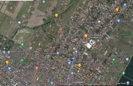 Teren intravilan, 573 mp, Dumbravita