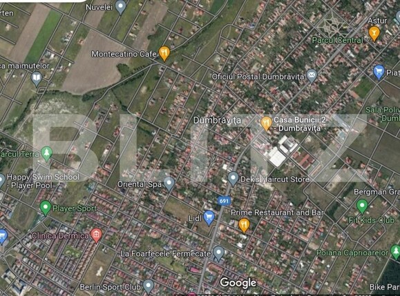 Teren de vânzare Dumbravita - 122880TV | BLITZ Timișoara | Poza1