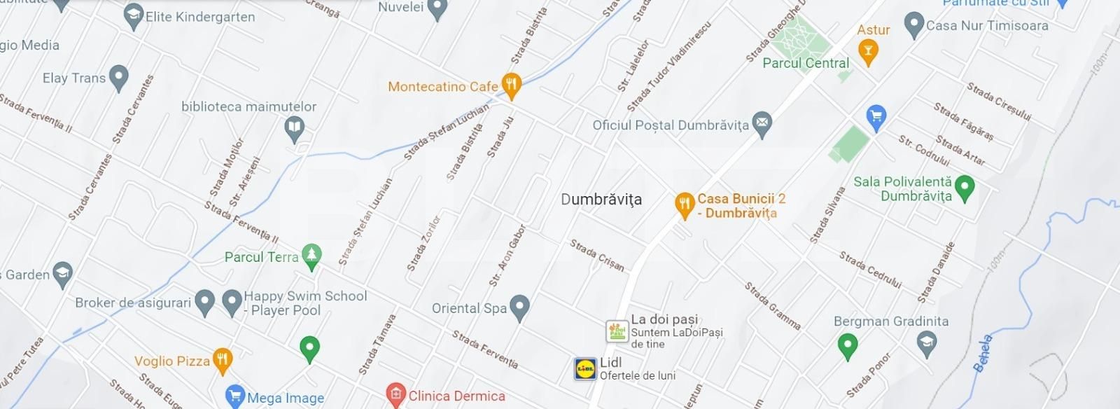 Teren de vânzare Dumbravita - 122880TV | BLITZ Timișoara | Poza2