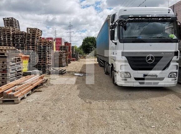 Teren de vânzare Buziasului - 122884TV | BLITZ Timișoara | Poza2