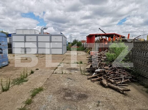 Teren de vânzare Buziasului - 122884TV | BLITZ Timișoara | Poza3