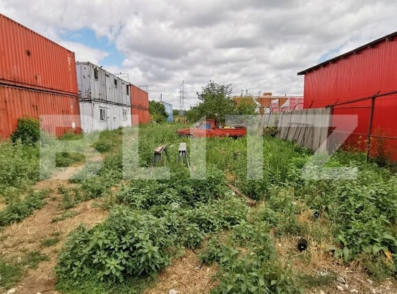 Teren de vânzare Buziasului - 122884TV | BLITZ Timișoara | Poza5