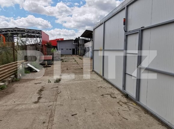 Teren de vânzare Buziasului - 122884TV | BLITZ Timișoara | Poza1