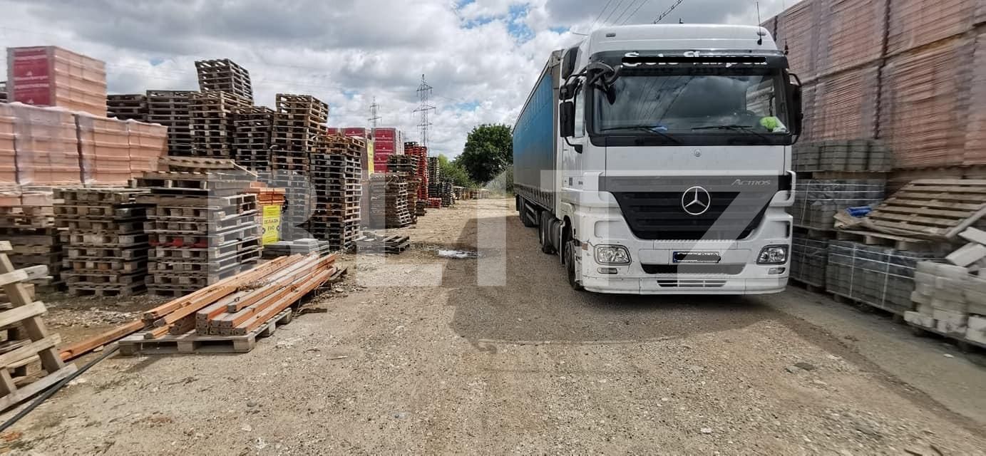 Teren de vânzare Buziasului - 122884TV | BLITZ Timișoara | Poza2