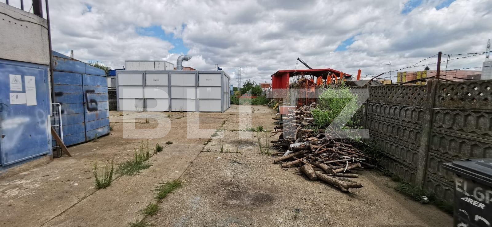 Teren de vânzare Buziasului - 122884TV | BLITZ Timișoara | Poza3