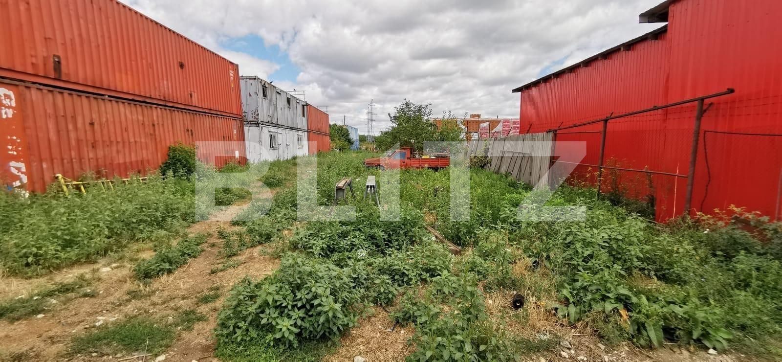 Teren de vânzare Buziasului - 122884TV | BLITZ Timișoara | Poza5