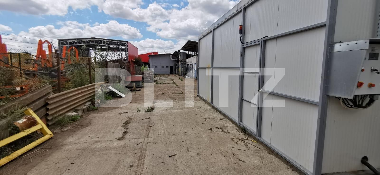 Teren de vânzare Buziasului - 122884TV | BLITZ Timișoara | Poza1