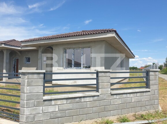 Casa de vânzare 3 camere Mosnita Noua - 122907CV | BLITZ Timișoara | Poza1