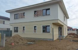 Casa tip Duplex, 4+ camere, 130 mp utili, cartierul Serena, Mosnita Noua