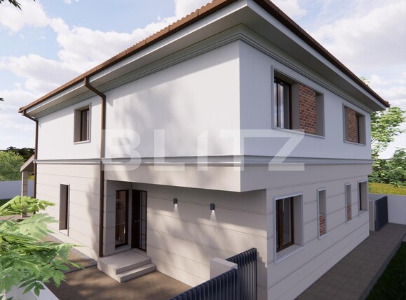 Apartament de vânzare 4+ camere Mosnita Noua - 122948AV | BLITZ Timișoara | Poza2