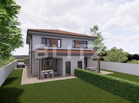 Apartament de vânzare 4+ camere Mosnita Noua - 122948AV | BLITZ Timișoara | Poza3