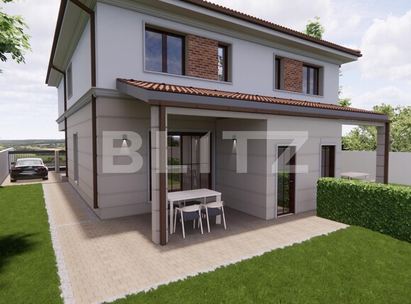 Apartament de vânzare 4+ camere Mosnita Noua - 122948AV | BLITZ Timișoara | Poza1