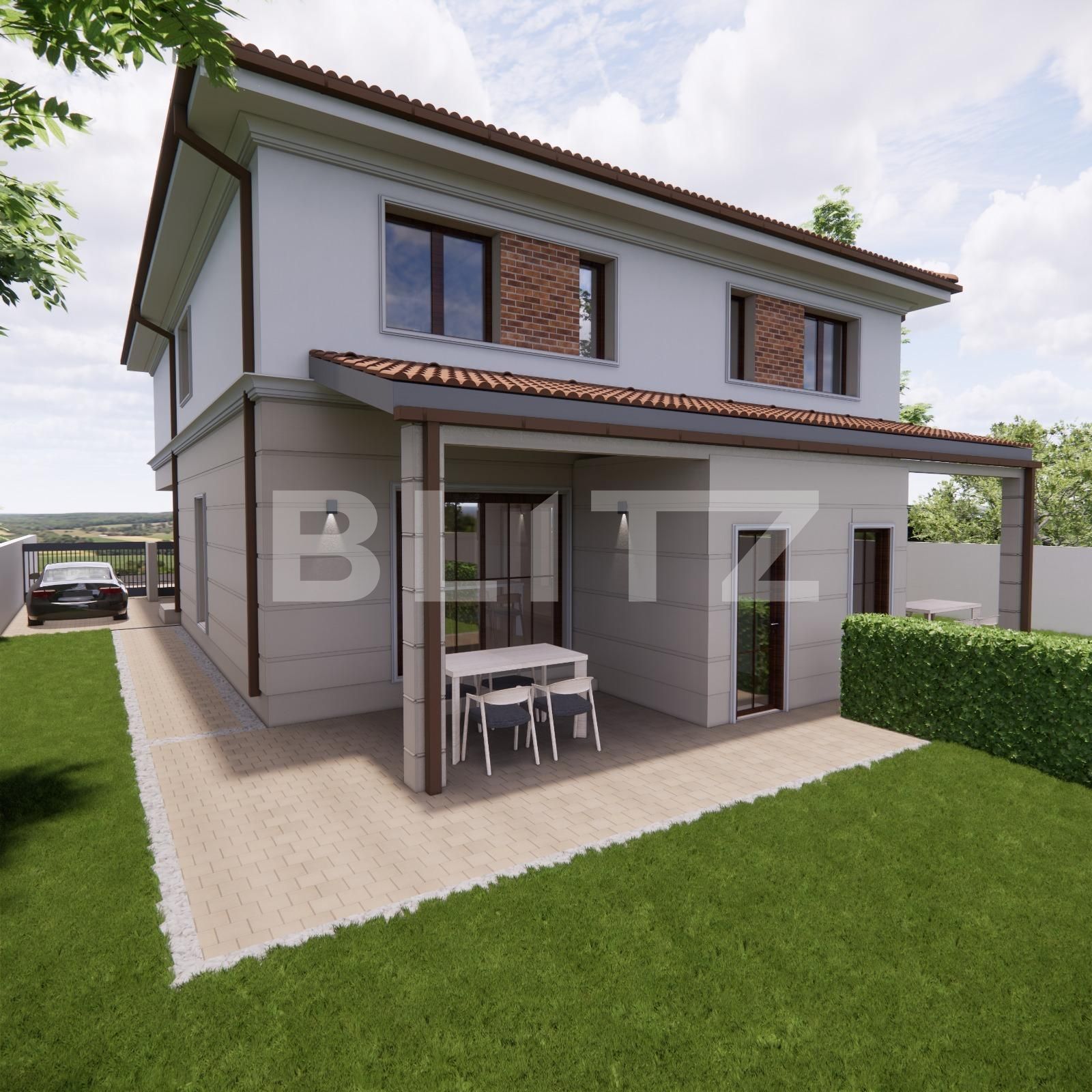 Apartament de vânzare 4+ camere Mosnita Noua - 122948AV | BLITZ Timișoara | Poza1