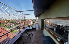  Penthouse 3 camere, 75mp, Girocului