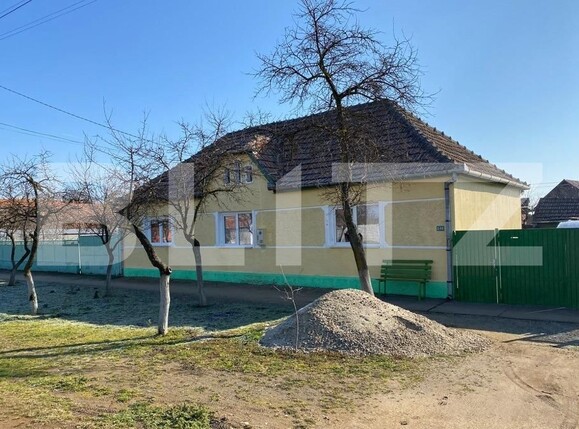 Casa de vânzare 3 camere Exterior Nord - 123018CV | BLITZ Timișoara | Poza1