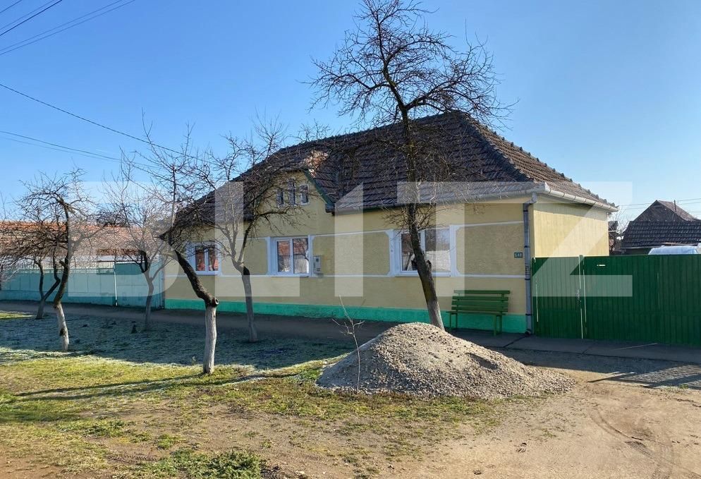 Casa de vânzare 3 camere Exterior Nord - 123018CV | BLITZ Timișoara | Poza1