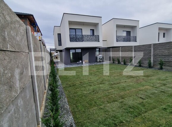 Casa de vânzare 3 camere Giroc - 123055CV | BLITZ Timișoara | Poza1