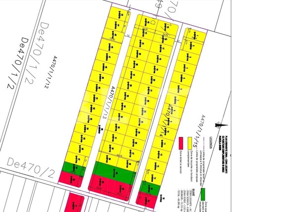 Teren de vânzare Giroc - 123056TV | BLITZ Timișoara | Poza1