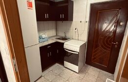 Garsoniera, 22 MP, zona Garii de Nord