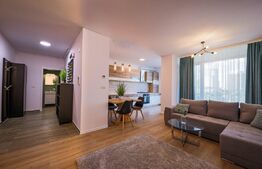 Apartament 2 camere, 55mp, modern, zona Iulius Mall