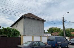 Casa de 3 camere + spatiu industrial pe Muzicescu