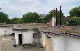 Casa de 3 camere + spatiu industrial pe Muzicescu