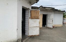 Casa de 3 camere + spatiu industrial pe Muzicescu