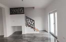 Duplex despartit, 4 camere, 120 mp utili, finisat, Ghiroda