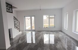 Duplex despartit, 4 camere, 120 mp utili, finisat, Ghiroda