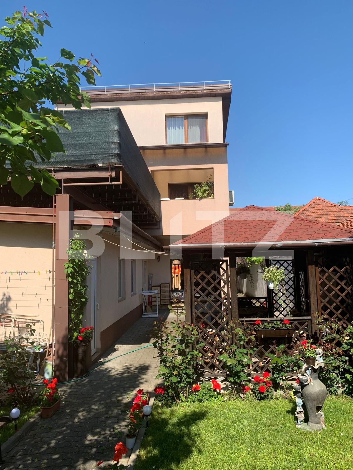 Casa de vânzare 7 camere Lipovei - 123350CV | BLITZ Timișoara | Poza1