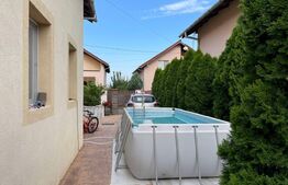 Casa cu 3 camere P+M,140 mp, teren 218 mp, cartier Giroc