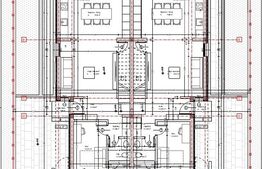 1/2 Duplex de 135 mp utili, teren 324 mp, cartier Mosnita Noua