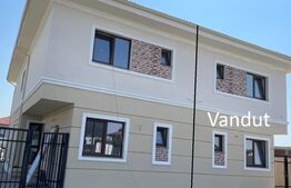 1/2 Duplex de 135 mp utili, teren 324 mp, cartier Mosnita Noua