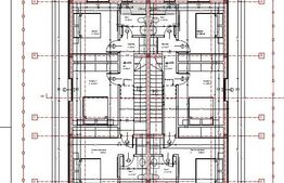 1/2 Duplex de 135 mp utili, teren 324 mp, cartier Mosnita Noua