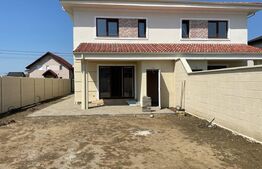 1/2 Duplex de 135 mp utili, teren 324 mp, cartier Mosnita Noua
