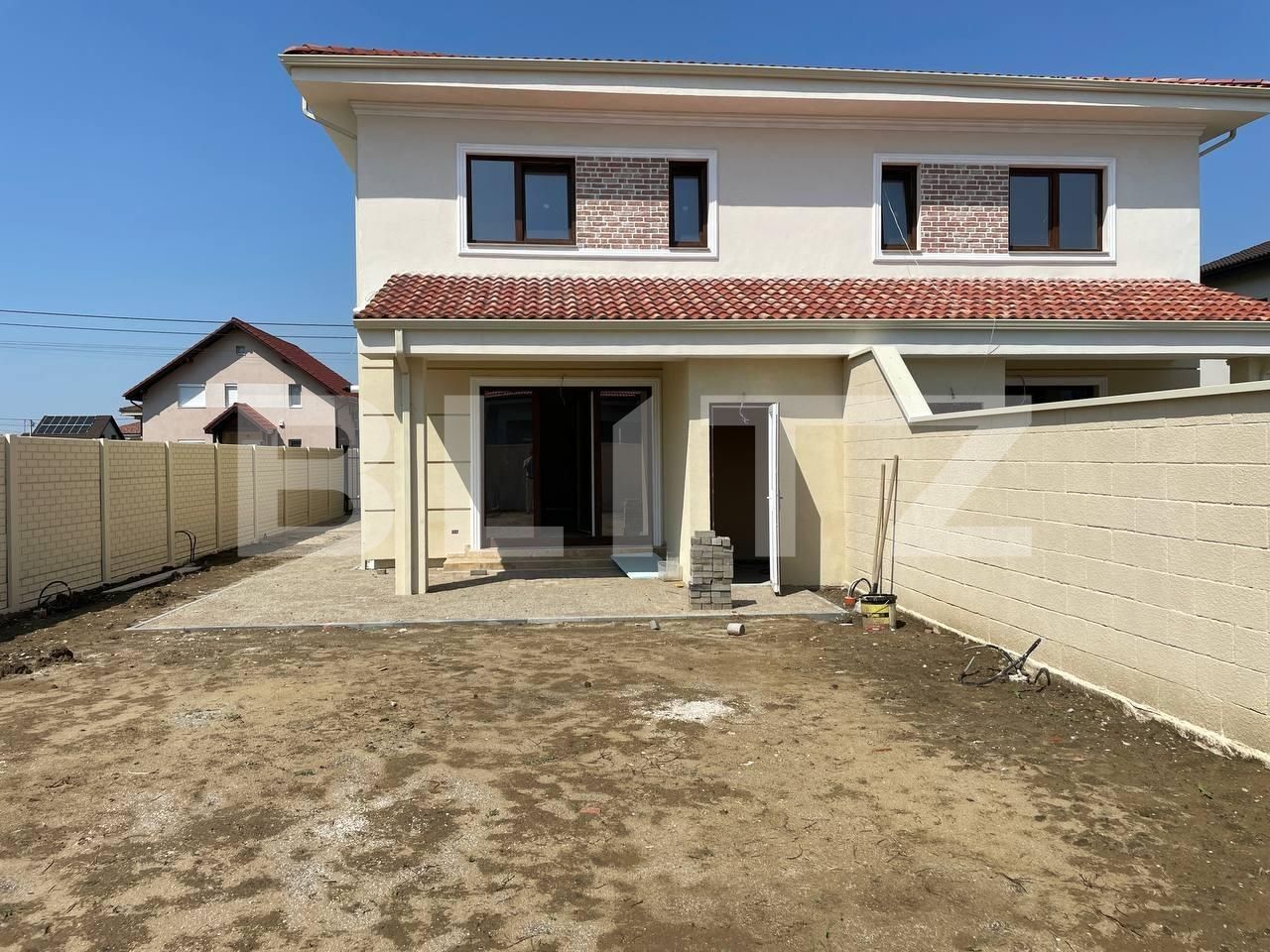 Casa de vânzare 4 camere Mosnita Noua - 123550CV | BLITZ Timișoara | Poza1