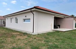 Duplex cu 3 camere la cheie, 93 mp utili, Mosnita Noua-Cartierul Armoniei