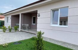 Duplex cu 3 camere la cheie, 93 mp utili, Mosnita Noua-Cartierul Armoniei