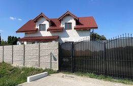 Casa individuala cu 4 camere, 175 mp utili, 400 mp teren, zona Chisoda