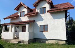 Casa individuala cu 4 camere, 175 mp utili, 400 mp teren, zona Chisoda