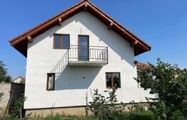 Casa individuala cu 4 camere, 175 mp utili, 400 mp teren, zona Chisoda