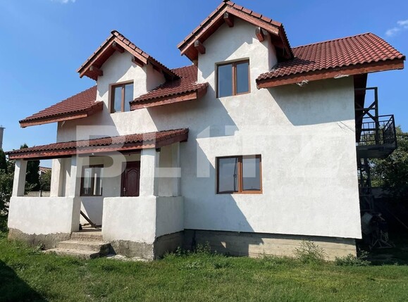 Casa de vânzare 4 camere Chisoda - 123737CV | BLITZ Timișoara | Poza1
