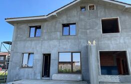 Duplex 5 camere, 128 mp utili, 250 mp teren, cartier Chisoda